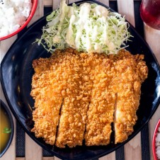Big Chicken Katsu by Tokyo Tokyo